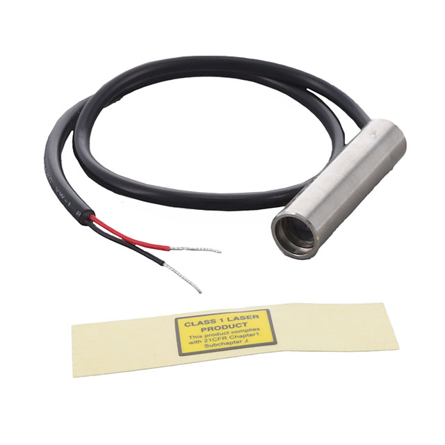 Quarton Inc. VLM-635-56 LPO-D15-F40 electronic component