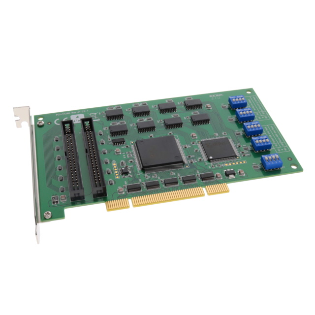Advantech Corporation PCI-1739U-AE electronic component
