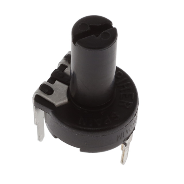 Amphenol Piher Sensing Systems PT10WH01-505A3030-1-NE-S electronic component