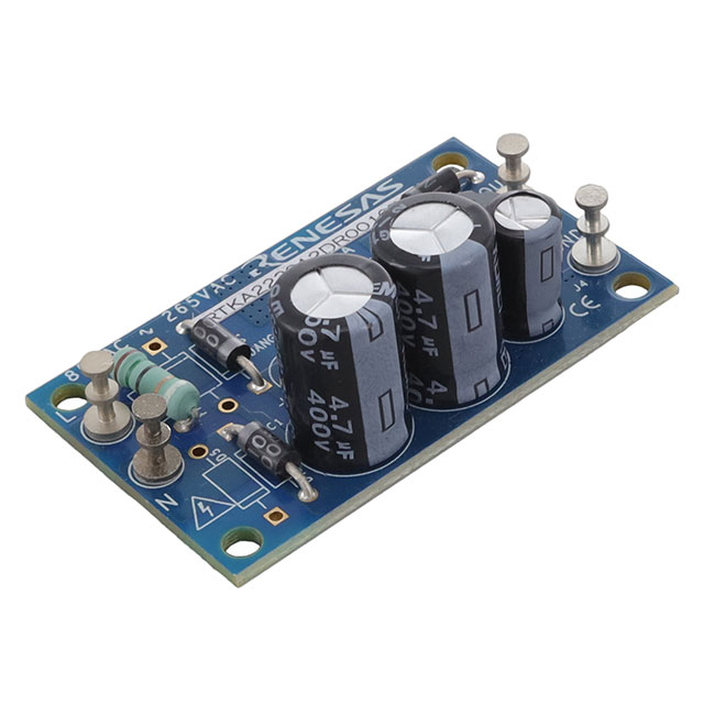 Renesas Electronics Corporation RTKA223012DR0010BU electronic component