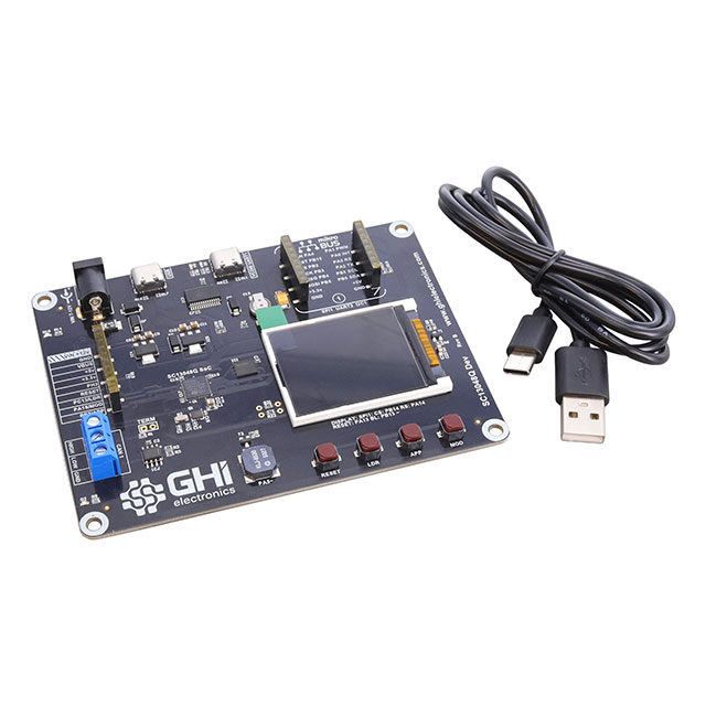 GHI Electronics, LLC SCD-13048Q-B electronic component
