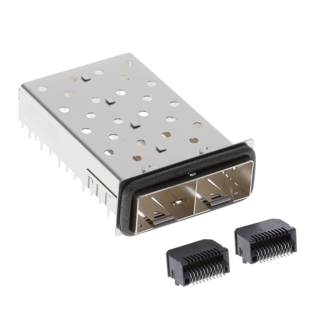 Samtec Inc. SFPK-2SL-01-S electronic component