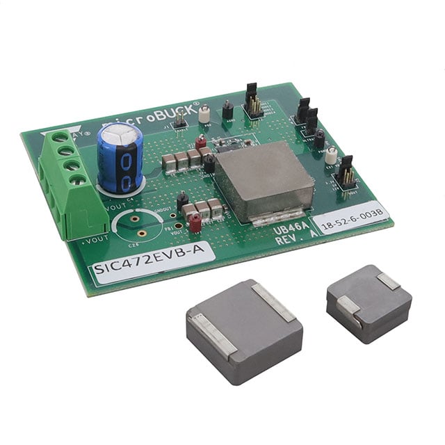 Vishay Siliconix SIC472EVB-A electronic component