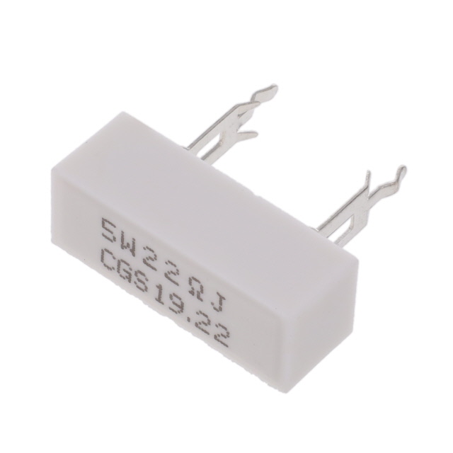 TE Connectivity Passive Product SQZW522RJ electronic component
