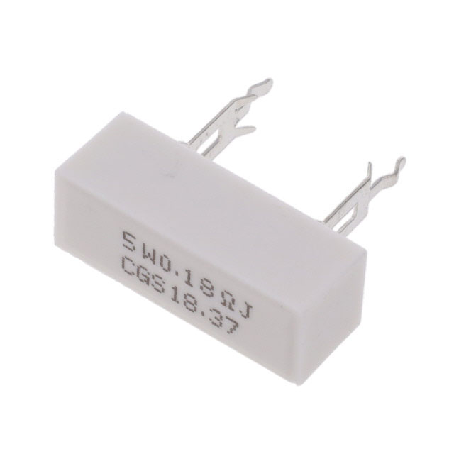 TE Connectivity Passive Product SQZW5R18J electronic component