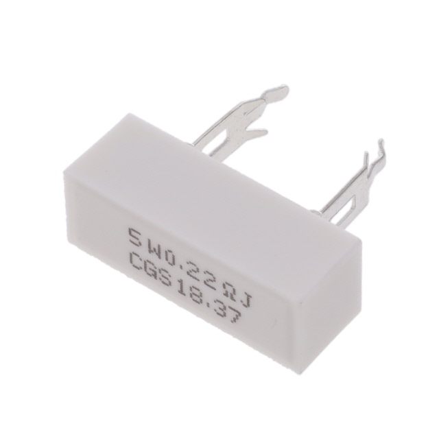 TE Connectivity Passive Product SQZW5R22J electronic component