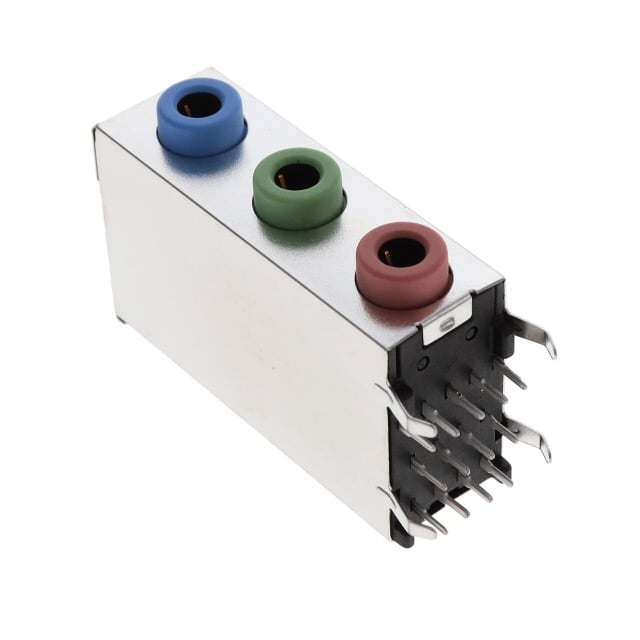 Kycon, Inc. STX-4335-5BGP-S1 electronic component