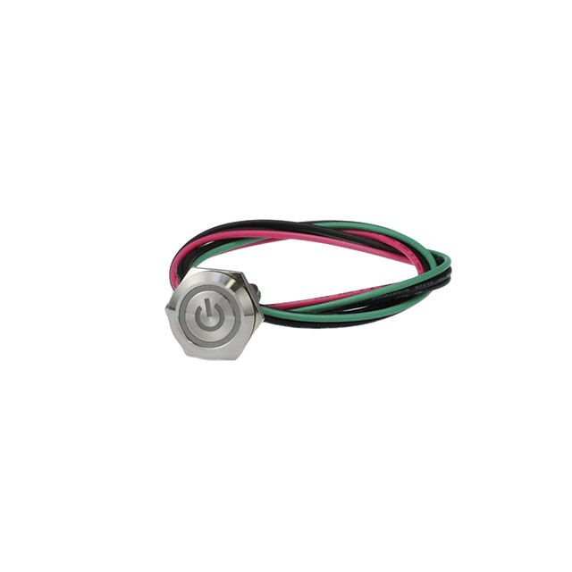 E-Switch SV4FW3SS-641 electronic component