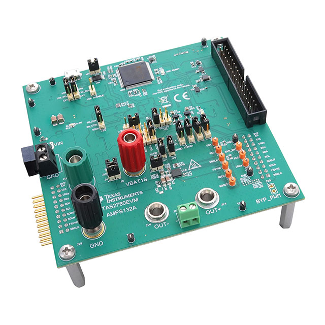 Texas Instruments TAS2780EVM electronic component