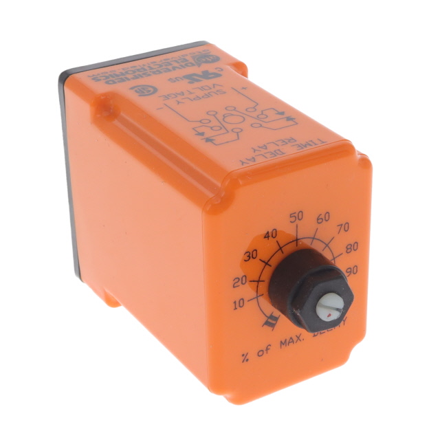 Mueller Electric Co TUC-120-ALA-300 electronic component