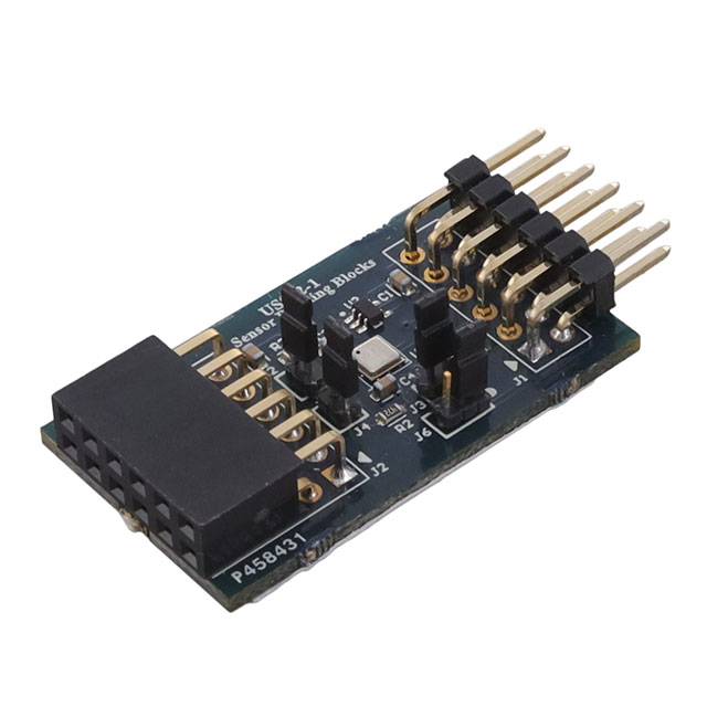 Renesas Electronics Corporation US082-ZMOD4410EVZ electronic component