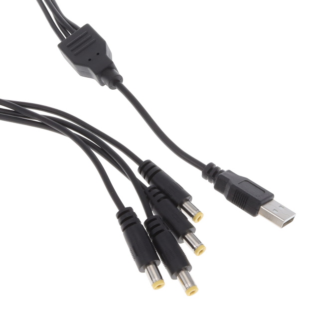 GlobTek, Inc. USBA11850M54XCCP(R) electronic component