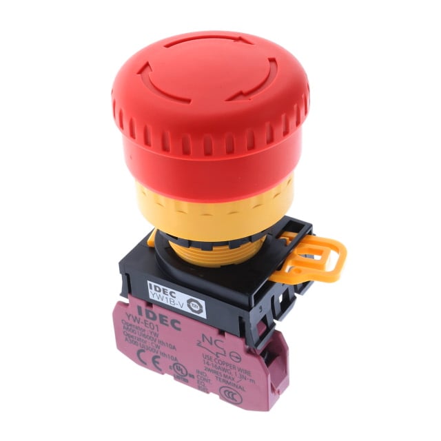 APEM Inc. YW1B-V4E01R electronic component