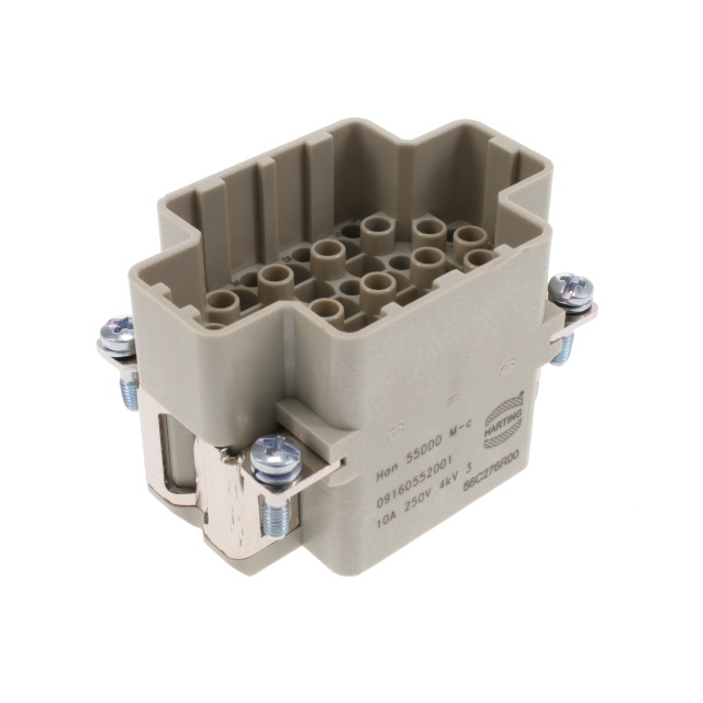 HARTING 09160552001 electronic component
