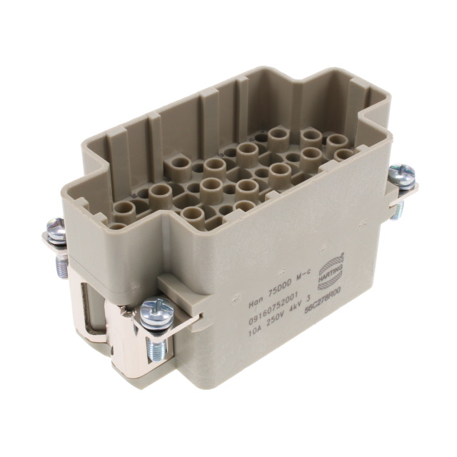 HARTING 09160752001 electronic component