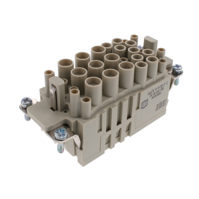 HARTING 09380363101 electronic component
