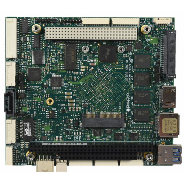 Diamond Systems ARS3845-4GN electronic component