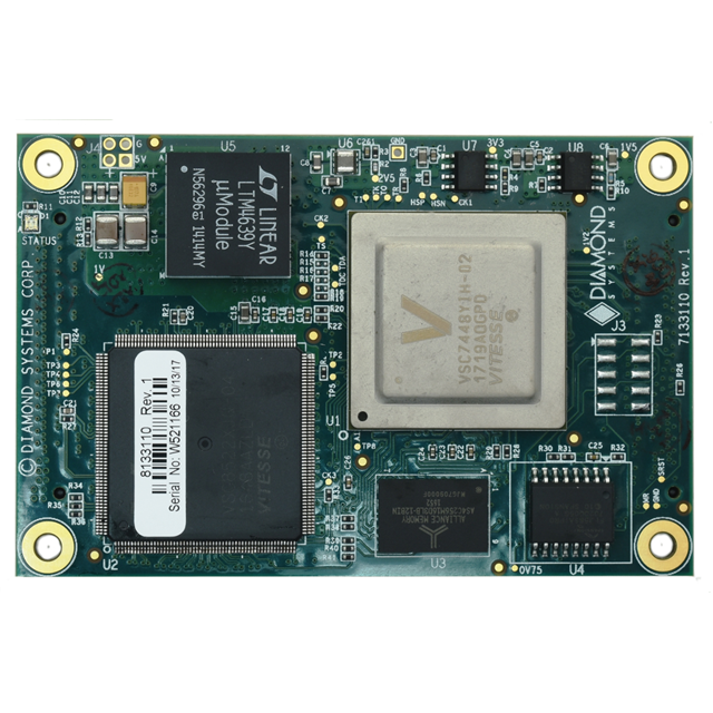 Diamond Systems EPSM-10GX electronic component