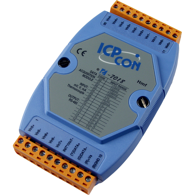 ICP DAS USA INC I-7018 electronic component