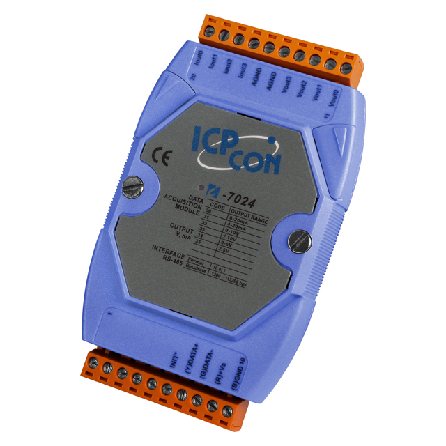 ICP DAS USA INC I-7024 electronic component