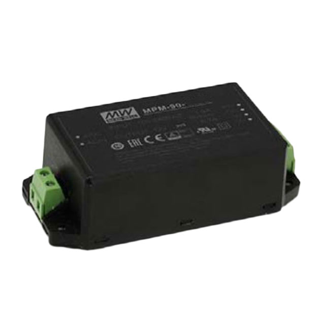 MEAN WELL USA Inc. MPM-90-48ST electronic component