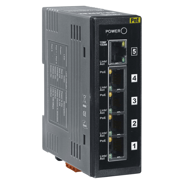 ICP DAS USA INC NS-205PSE electronic component
