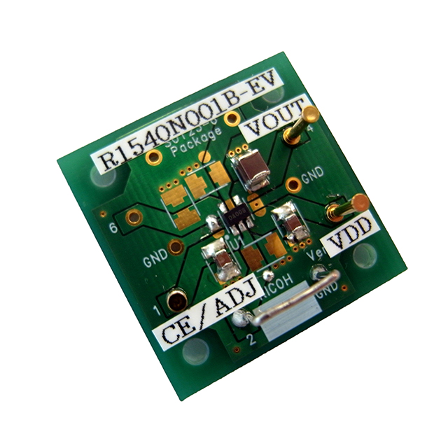 Nisshinbo Micro Devices Inc. R1540N001B-EV electronic component