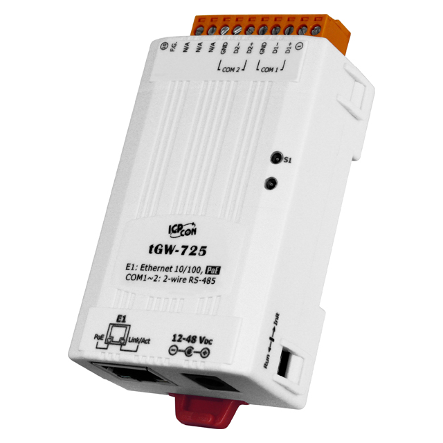 ICP DAS USA INC TGW-725 electronic component
