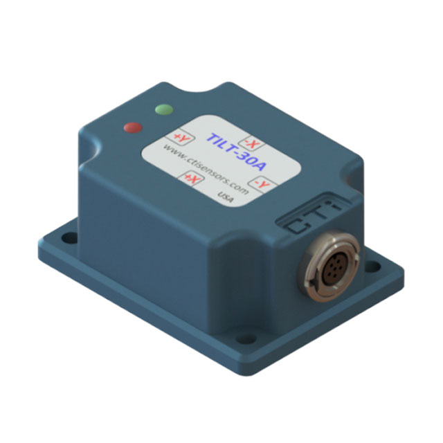 CTi Sensors Tilt-30-A-4-A1 electronic component