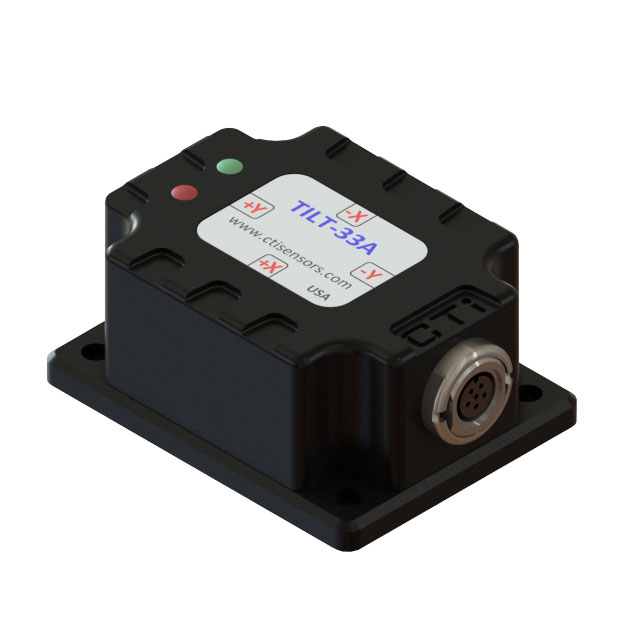 CTi Sensors Tilt-33-A-3-A1 electronic component