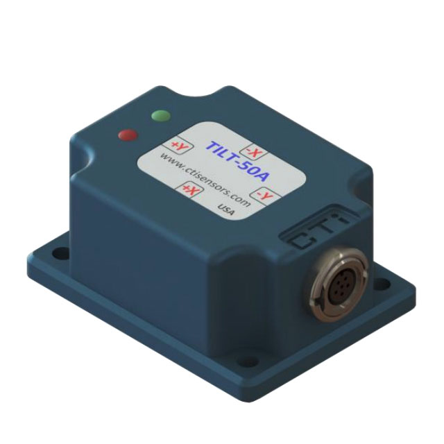 CTi Sensors Tilt-50-A-8-A1 electronic component