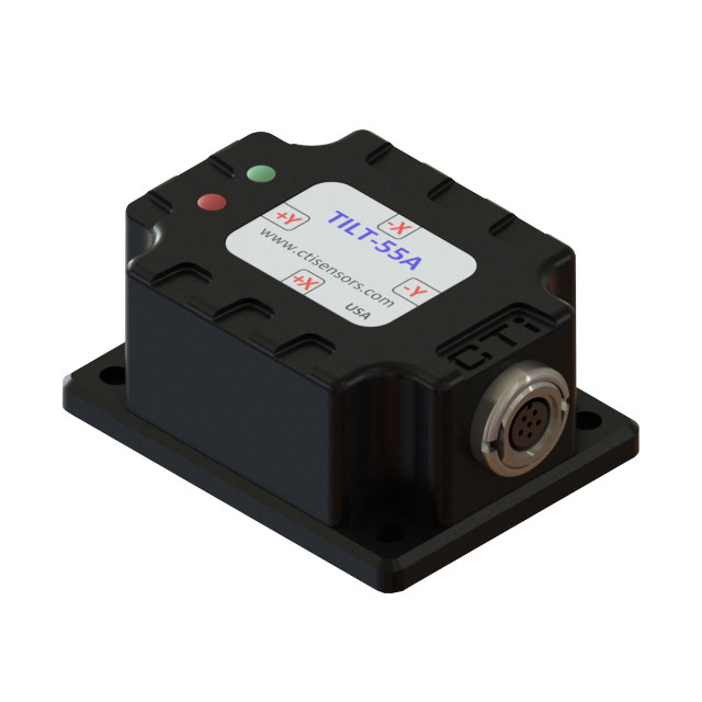 CTi Sensors Tilt-55-A-U-A1 electronic component