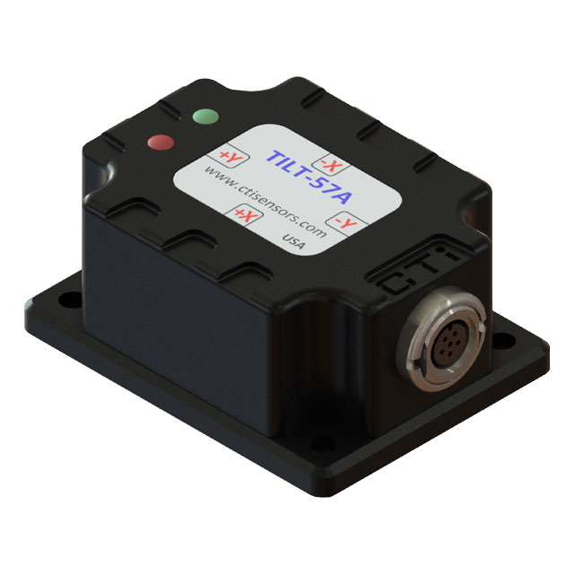 CTi Sensors Tilt-57-A-U-A1 electronic component