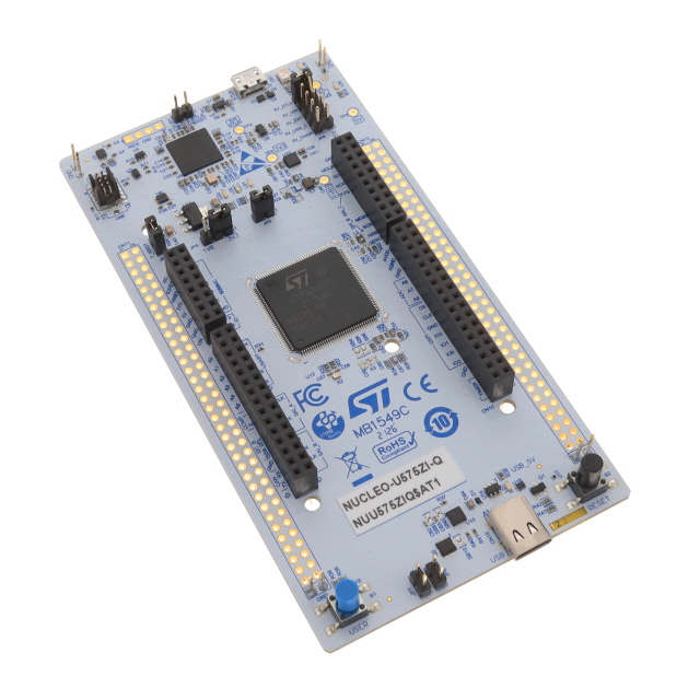STMicroelectronics NUCLEO-U575ZI-Q electronic component