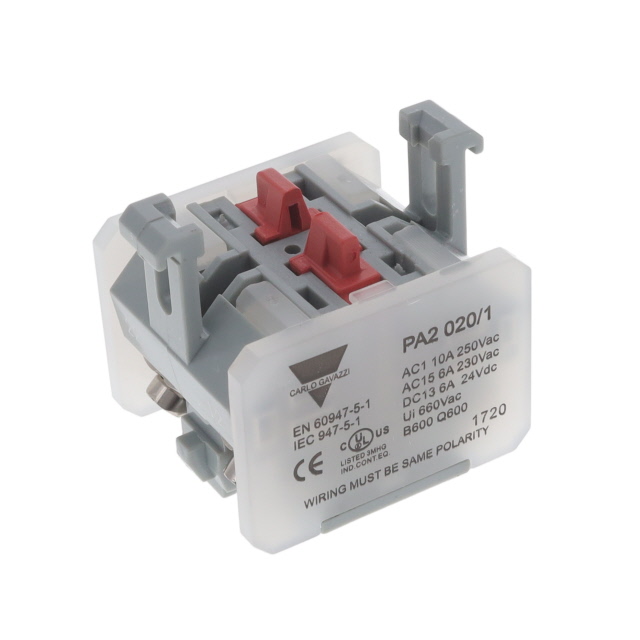 Carlo Gavazzi Inc. PA2020/1 electronic component