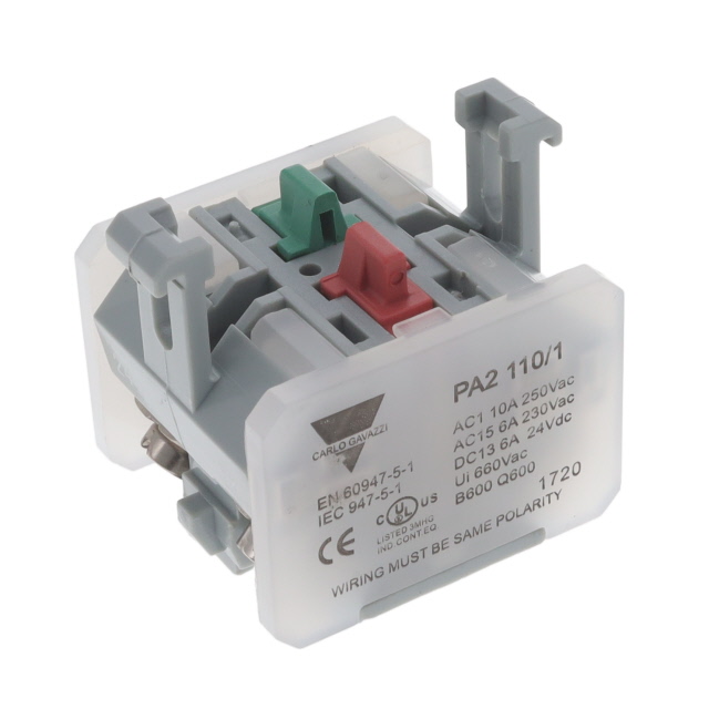 Carlo Gavazzi Inc. PA2110/1 electronic component