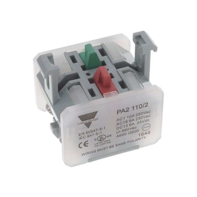 Carlo Gavazzi Inc. PA2110/2 electronic component