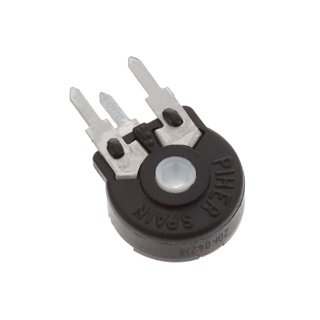 Amphenol Piher Sensing Systems PT10MH01-203A2020-S electronic component