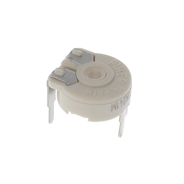 Amphenol Piher Sensing Systems PT10MV10-101A2020-S electronic component