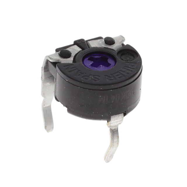 Amphenol Piher Sensing Systems PT6KV-104A2020-P04 electronic component
