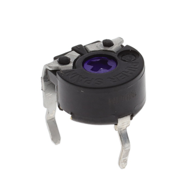 Amphenol Piher Sensing Systems PT6KV-105A2020-P08 electronic component