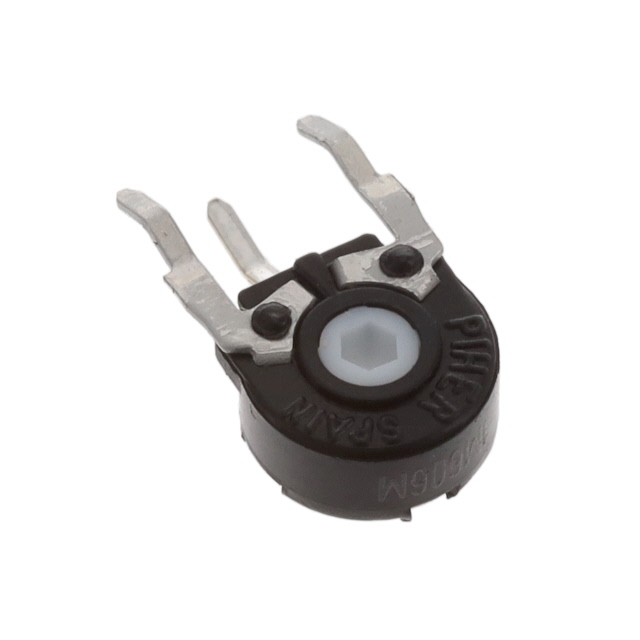Amphenol Piher Sensing Systems PT6MH-105A2020 electronic component