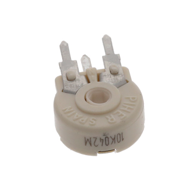 Amphenol Piher Sensing Systems PTC10MH01-103A2020 electronic component