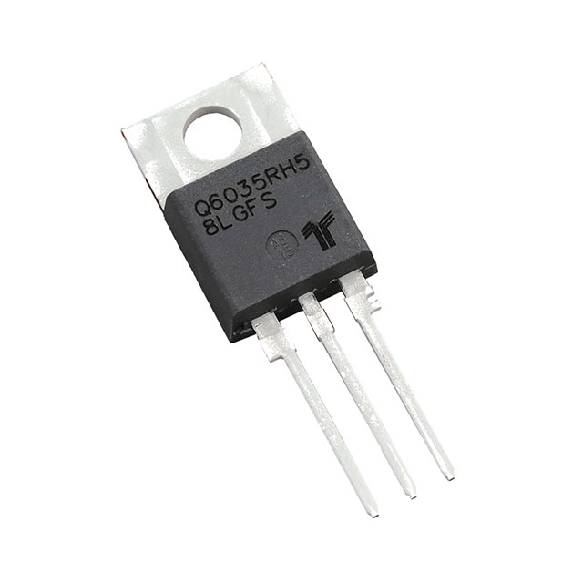 Littelfuse Inc. Q6035RH5TP electronic component