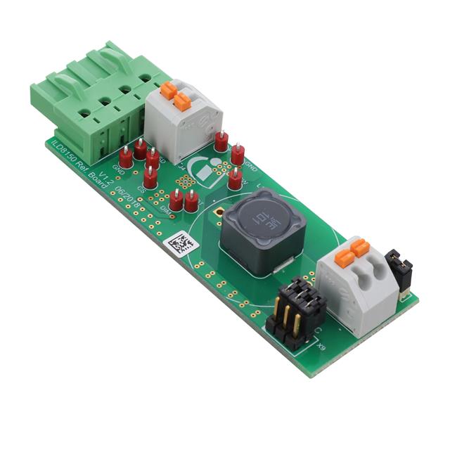 Infineon Technologies REFILD8150DC15ASMDTOBO1 electronic component