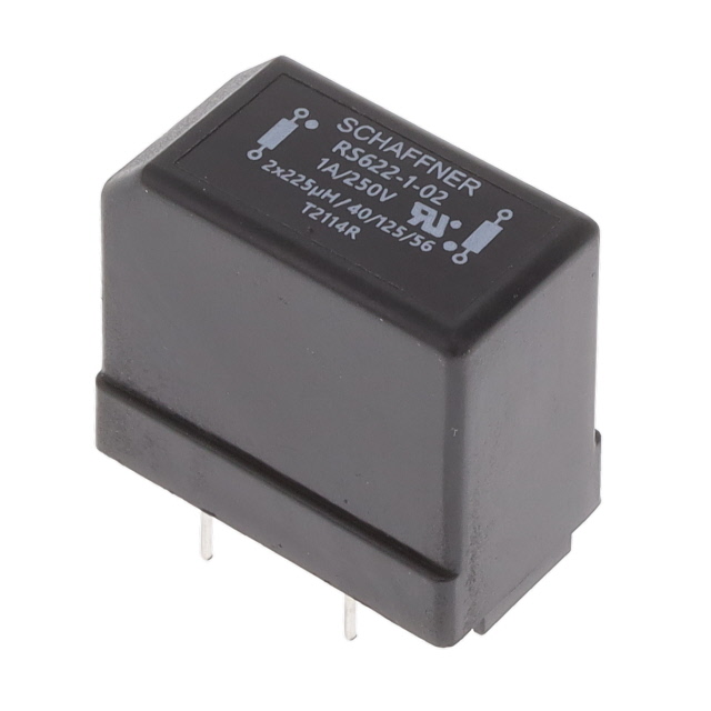 TE Connectivity Schaffner RS622-1-02 electronic component
