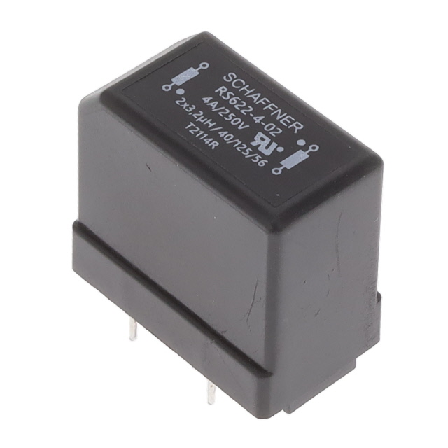 TE Connectivity Schaffner RS622-4-02 electronic component