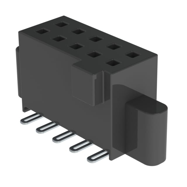 Samtec Inc. SFM-105-02-L-D-TR electronic component