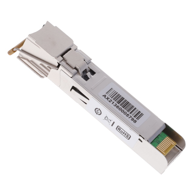 Advantech Corporation SFP-FTX-RJ45I-AE electronic component