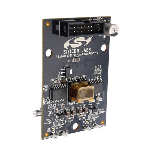 Skyworks Solutions Inc. SI823H-AAWA-KIT electronic component